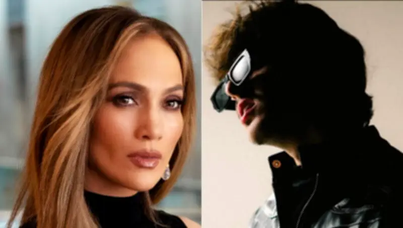 Gabito Ballesteros y Jennifer Lopez: colaboración sorpresa 'Sálvame Hoy'