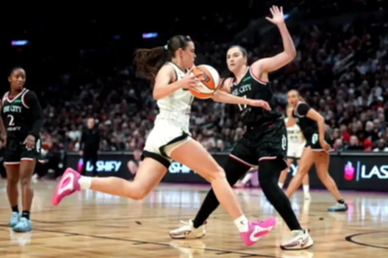Gabriela responde en su debut con el Chicago Sky