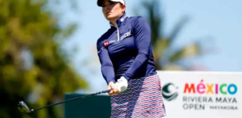 Gaby López e Isabella Fierro, únicas mexicanas en Mayakoba 2026