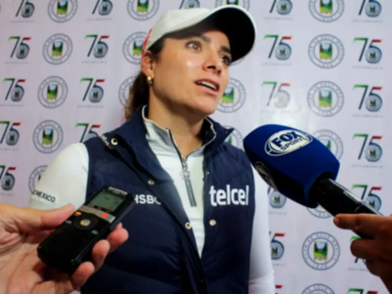 Gaby López se prepara para el U.S. Women's Open con descanso activo