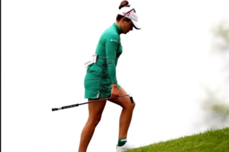 Gaby López termina tercera en el Mizuho Americas Open