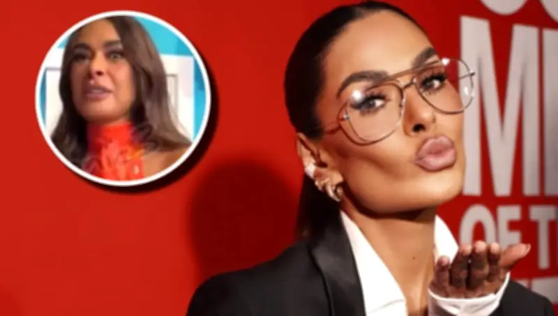 Galilea Montijo responde a críticas por su rostro y pérdida de trabajo