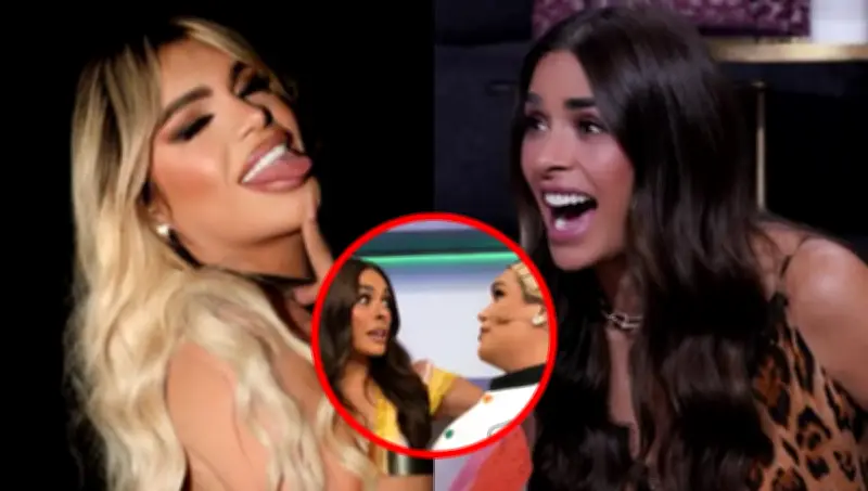 Galilea Montijo se ausenta de Hoy; Wendy Guevara la suple