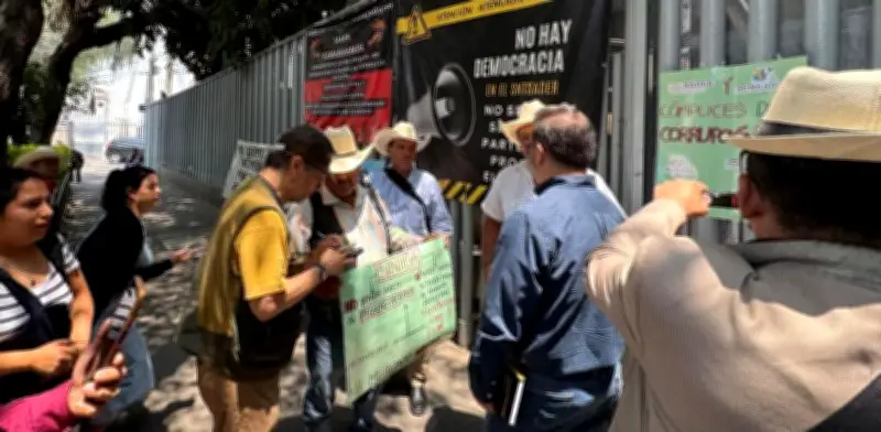 Ganaderos piden eliminar protocolos sanitarios en plena crisis sanitaria