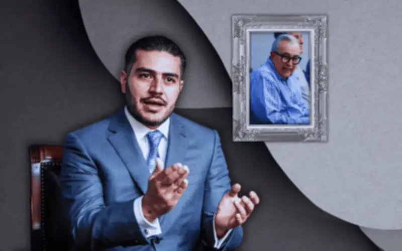 García Harfuch descarta vínculos criminales de Rocha Moya
