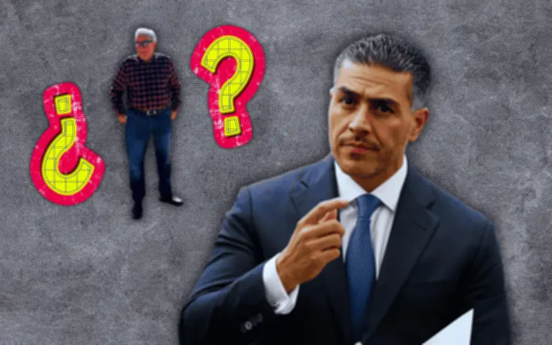 García Harfuch revela que Rubén Rocha Moya está en Sinaloa sin escolta federal