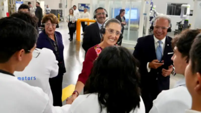 General Motors fabricará en México 80 mil autos que antes llegaban de Asia