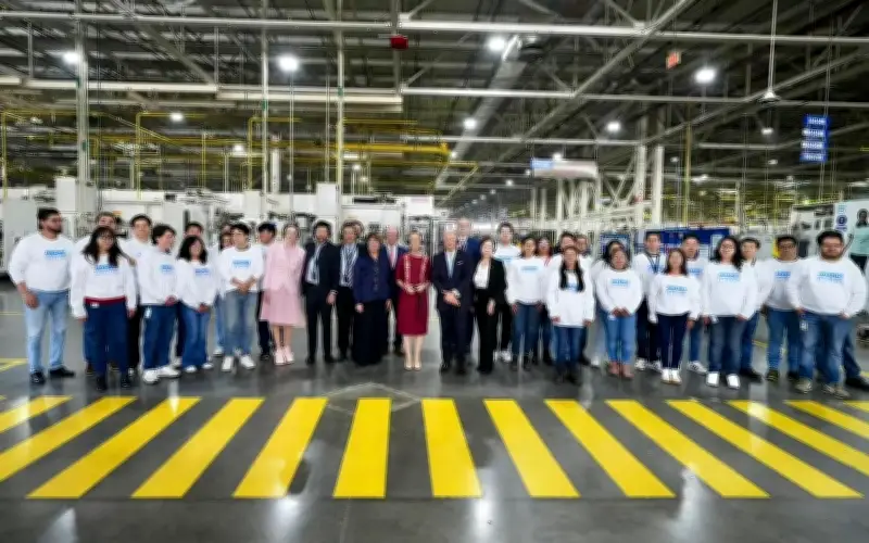 General Motors producirá 80 mil vehículos en México para 2027