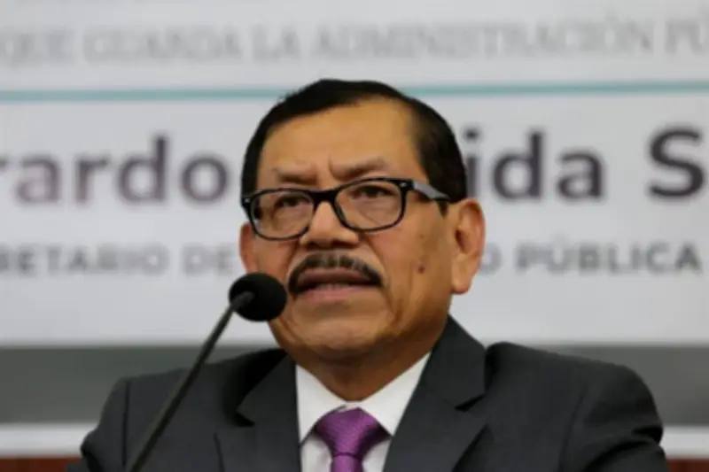 Gerardo Mérida obtiene amparo contra extradición a EU