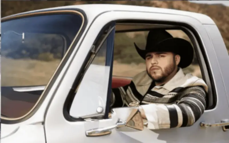 Gerardo Ortiz vetado en Querétaro por narcocorridos: multas millonarias