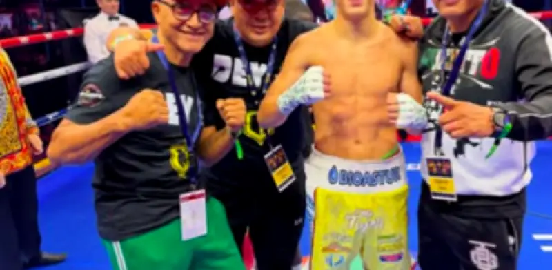 Güerito de Tepito triunfa en Arena Coliseo y estalla en redes