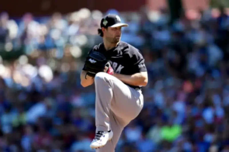 Gerrit Cole busca recuperar su dominio ponchador en MLB