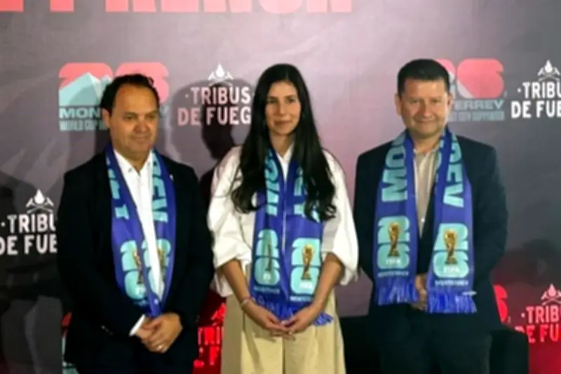 Gigante de acero listo para entregarse en Hutt