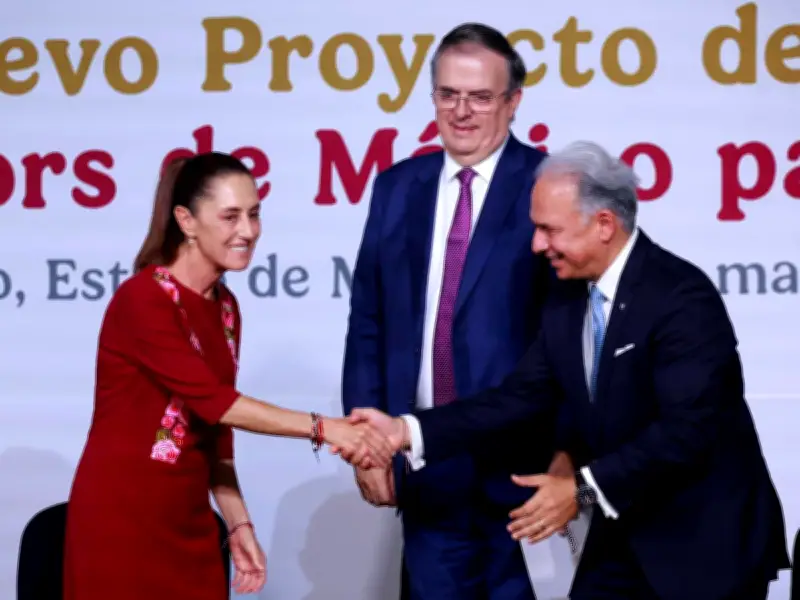 GM anuncia producción de 80 mil autos anuales en México desde 2027