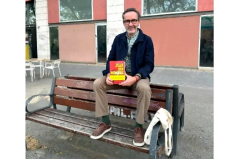 Gómez Pickering narra México desde la negritud