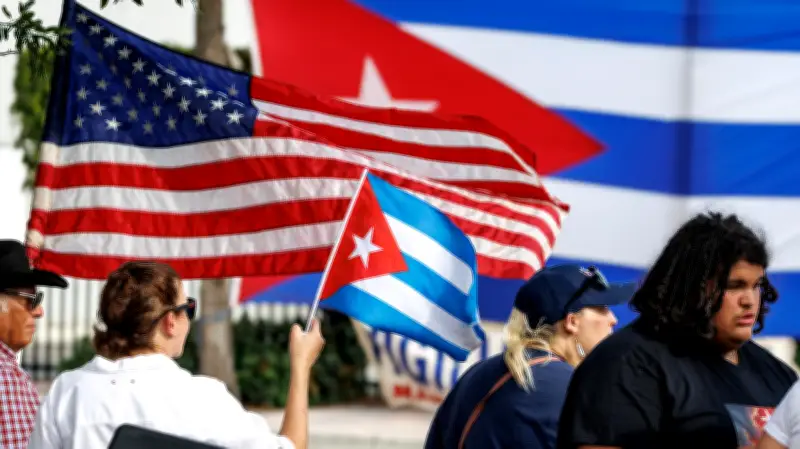 Gobierno de Cuba califica de "infame" acusación de EU contra Raúl Castro