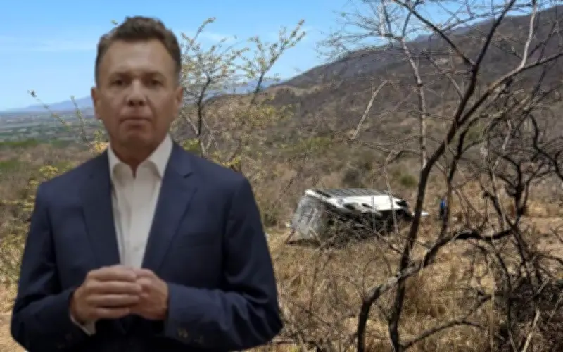 Gobierno de Jalisco cubre gastos fúnebres tras volcadura en Nayarit