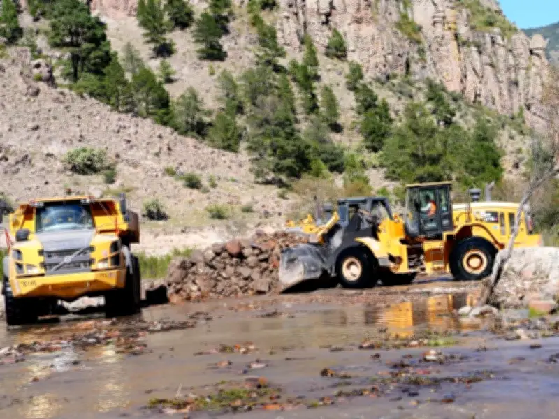 Gobierno federal avanza en presa El Tunal II para agua en Durango