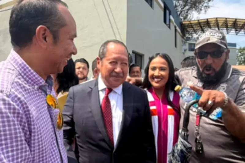 Godoy afirma que Manzo solo era adversario político