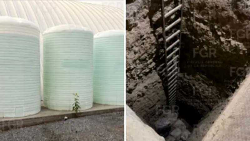 Golpe al huachicol en NL: decomisan 184 mil litros de hidrocarburo