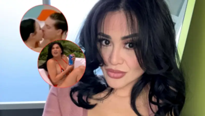 Gomita reacciona al romance de Agustín Fernández en La Mansión VIP