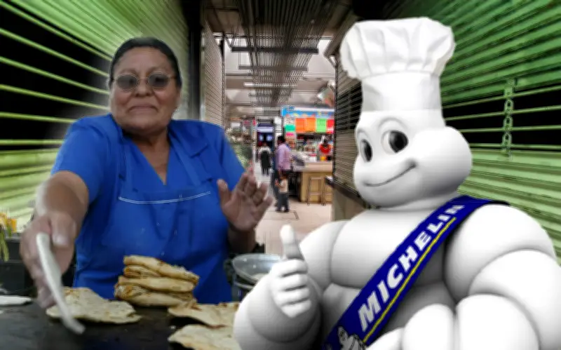 Gorditas de Guadalajara destacadas por Guía Michelin cerca del Centro Histórico
