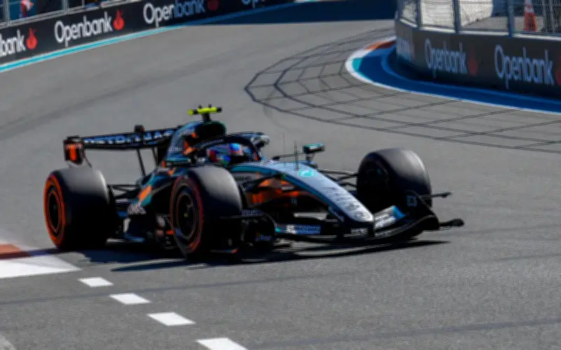 Gran Premio de Miami 2026: Resumen y momentos destacados de la F1