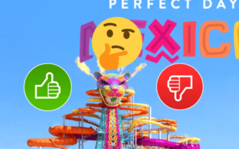 Greenpeace alerta: ¿Se hundirá el megaproyecto 'Perfect Day' en Mahahual?