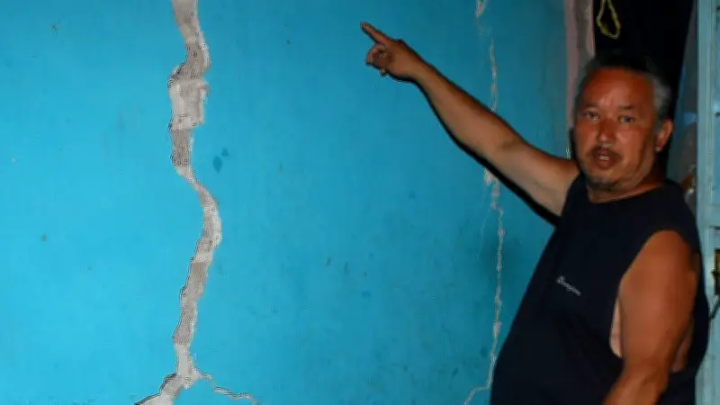 Grietas tras sismo: cómo identificar si son peligrosas en tu casa