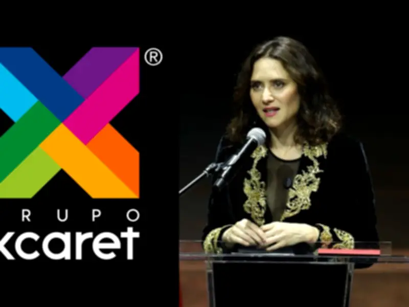 Grupo Xcaret niega presiones de Sheinbaum por Premios Platino