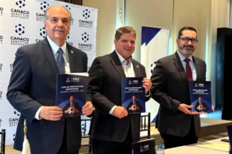 Guía para capitalizar el Mundial de Fútbol en México