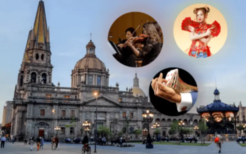 Guadalajara en mayo 2026: planes culturales imperdibles