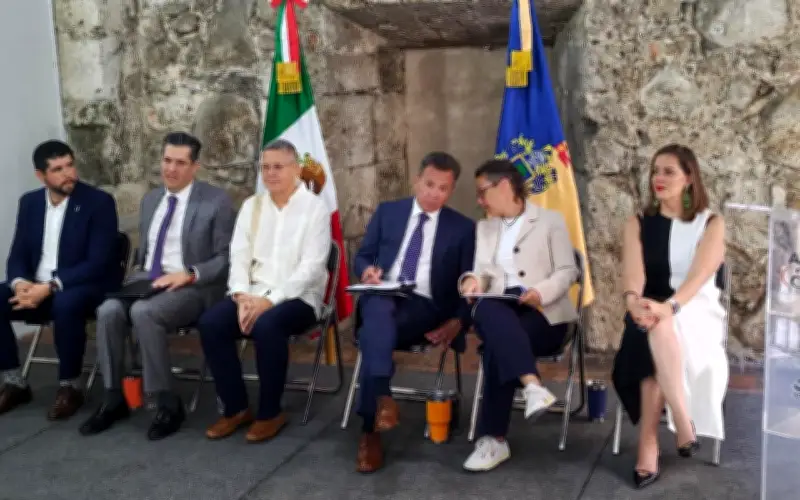 Guadalajara será sede de la Guía México Gastronómico en 2027
