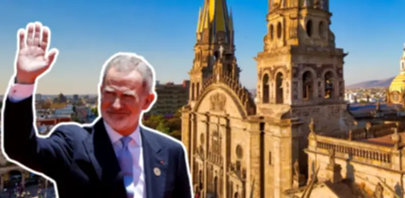 Guadalajara y la Corona Española: un vínculo de casi cinco siglos