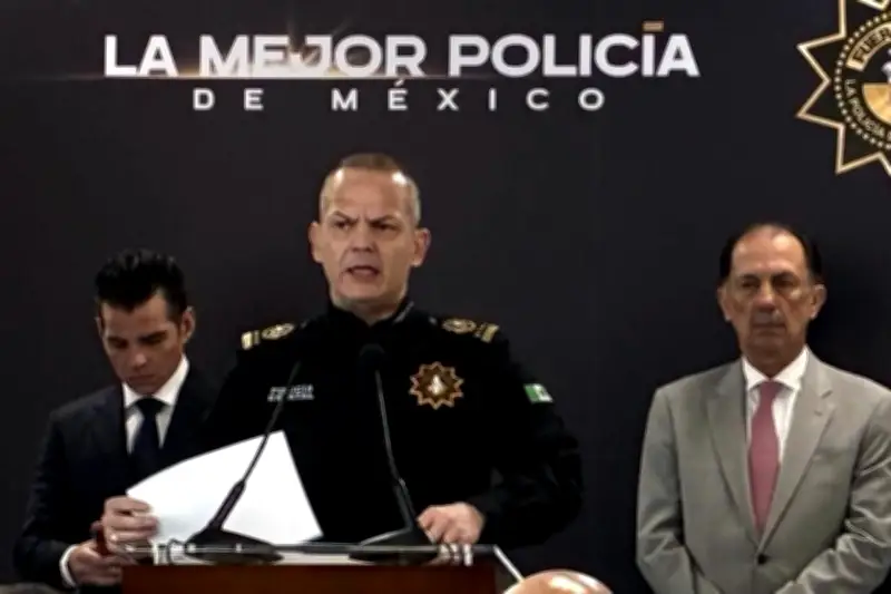 Guadalupe incrementa detenciones de alto impacto, reporta Escamilla