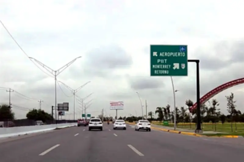 Guían laminitas al aeropuerto: nueva ruta de acceso