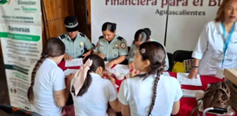 Guardia Nacional: madres valientes y profesionales en zonas de riesgo