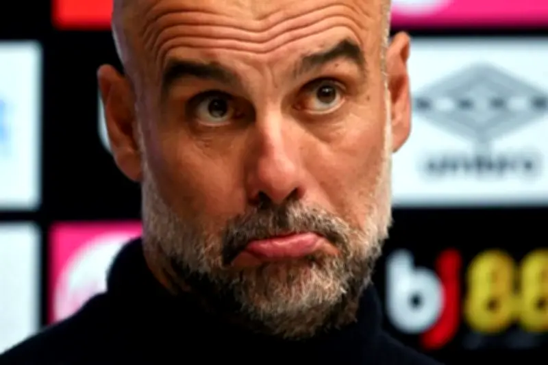 Guardiola evita hablar sobre su posible salida del City