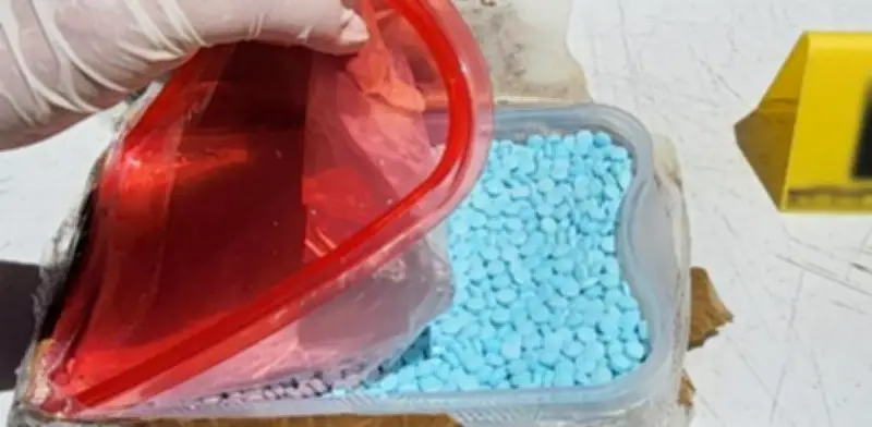 Guerra cuántica contra el fentanilo en EE.UU.