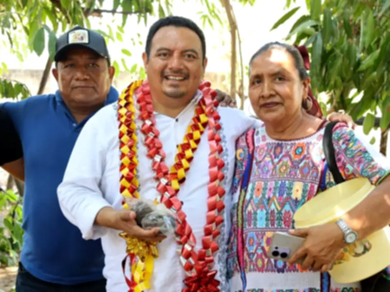 Guerrero recibe más de 70 mil mdp en programas sociales de 2022 a 2026