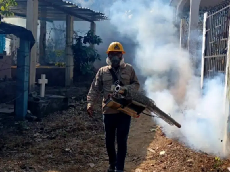 Guerrero suma 4 semanas sin dengue; solo 14 casos en 2026