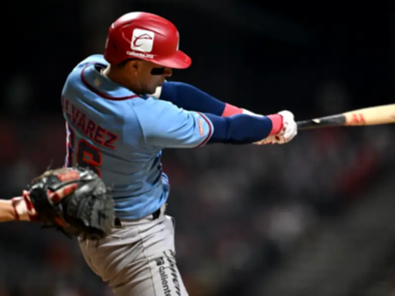 Águila de Veracruz humilla 18-4 a Diablos Rojos con 25 hits