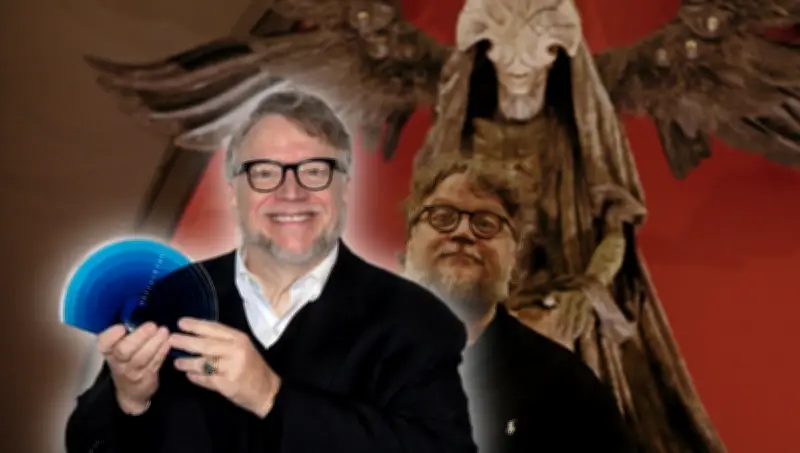 Guillermo del Toro, primer mexicano en recibir la Beca BFI