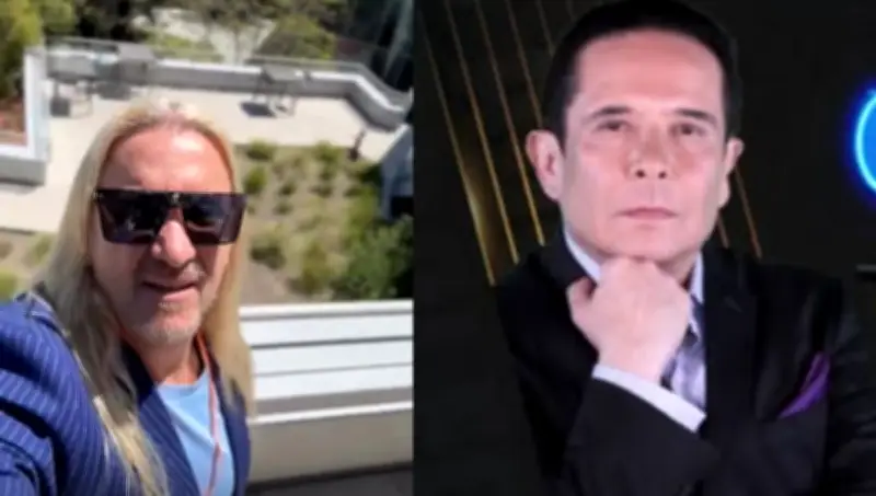 Gustavo Adolfo Infante criticado por comentarios homofóbicos contra Javier Ceriani