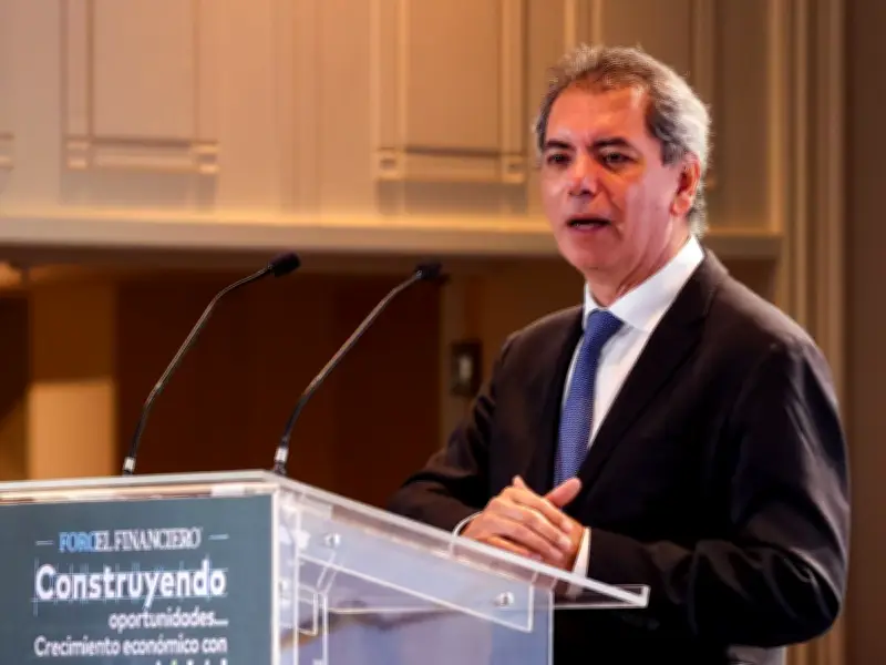 Hacienda confía en acciones para mejorar perspectiva de México