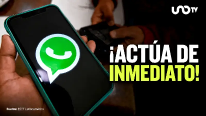 ¿Hackearon tu WhatsApp? Sigue esta guía de 10 minutos