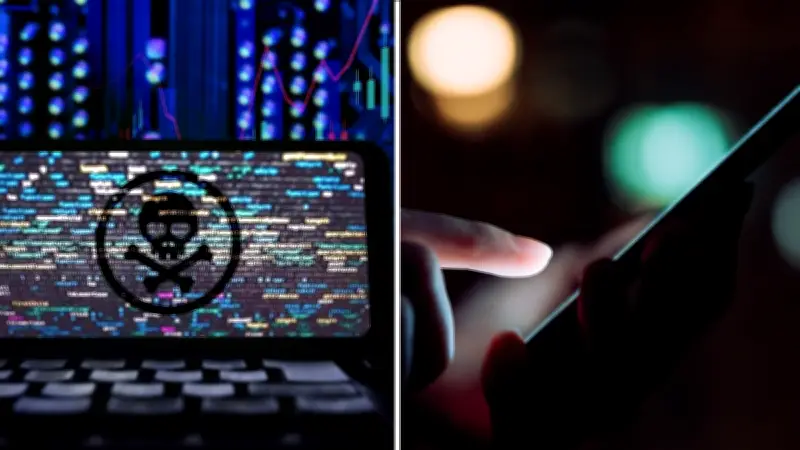 Hackeo a Fonay en Nayarit: colocan imagen del 'Chino Ántrax'