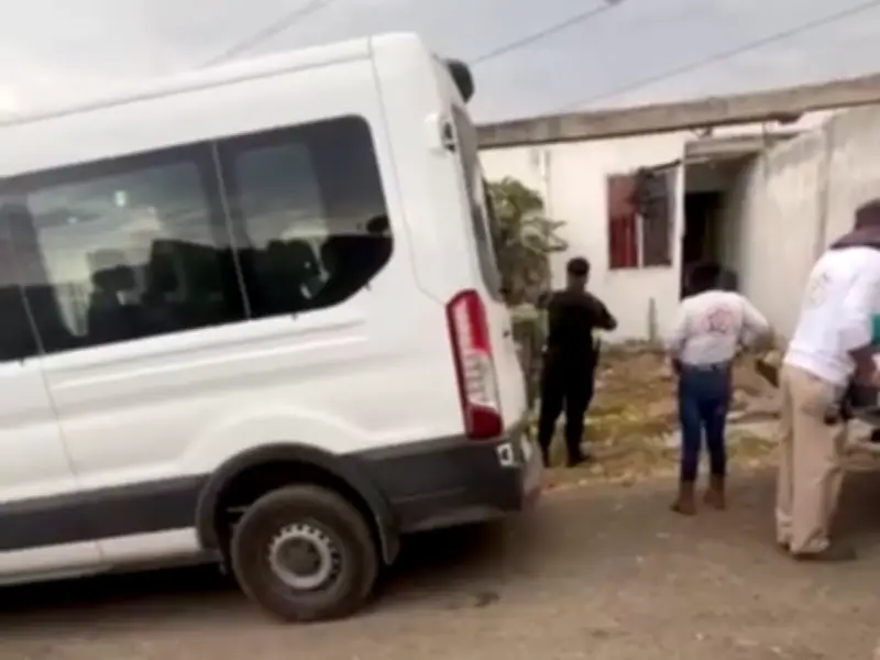Hallan 26 cadáveres en fraccionamiento de Jalisco