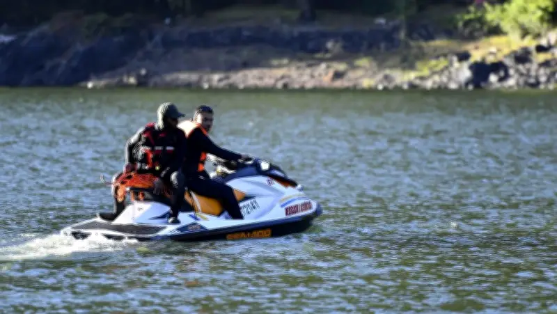 Hallan cuerpos de desaparecidos en lago de Mascota, Jalisco