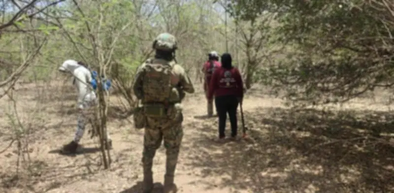 Hallan cuerpos de dos mujeres en pozo en Mazatlán, Sinaloa